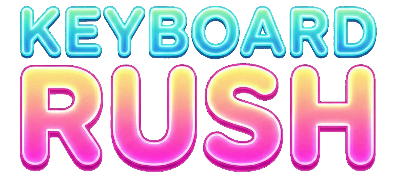 Keyboard Rush
